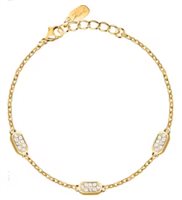 Bracciale Karl Lagerfeld Donna in Acciaio KLAYC60 - KLAYC60